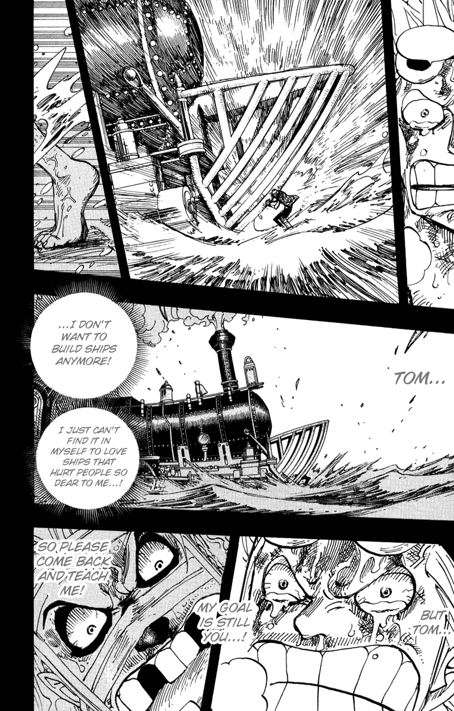 One Piece, Chapter 357 image 21